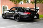 Porsche 911 GT2 2008 года (NA)